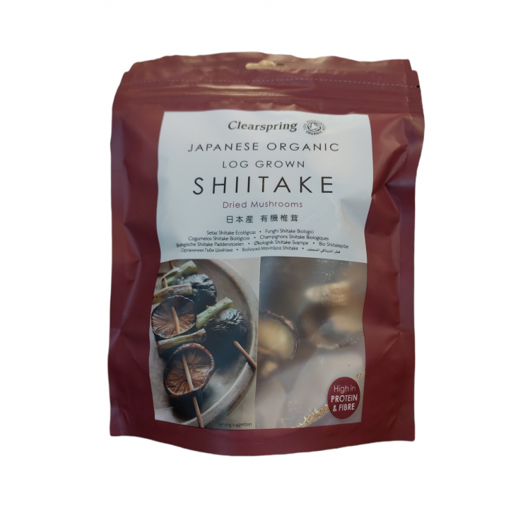Αποξηραμένα μανιτάρια Shiitake