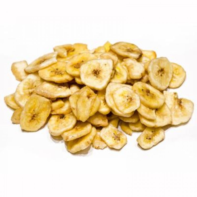 Μπανάνα Χωρίς Ζάχαρη - Αποξηραμένα φρούτα   