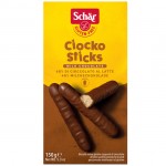 Σοκολατένια Στικς ‘Ciocko Sticks’ χωρίς γλουτένη 150γρ
