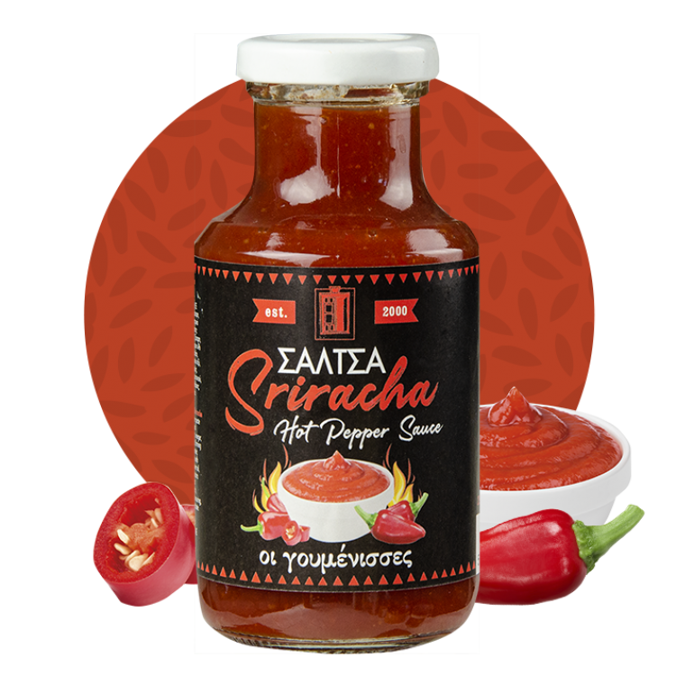 Sriracha Σάλτσα 250ml